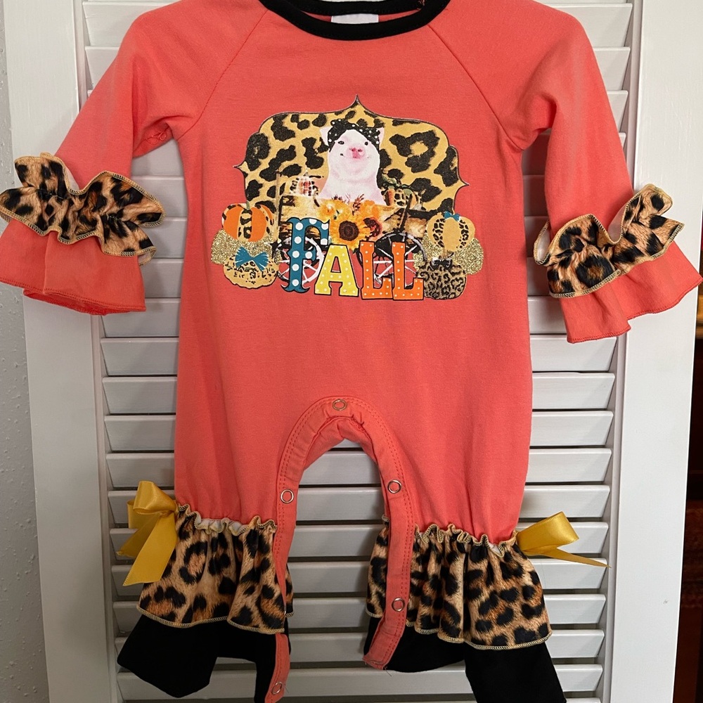 Leopard outfit